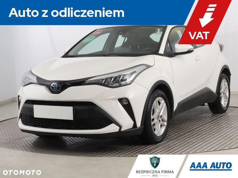 Toyota C-HR - 1