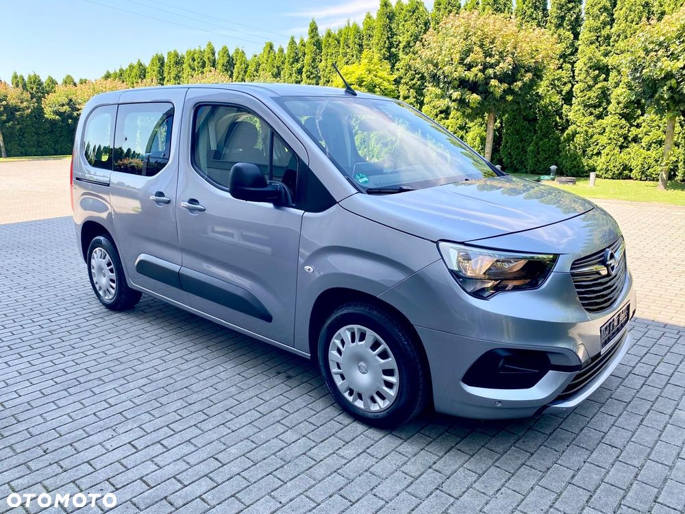 Opel Combo 1.2 Turbo Start/Stop Innovation - 8