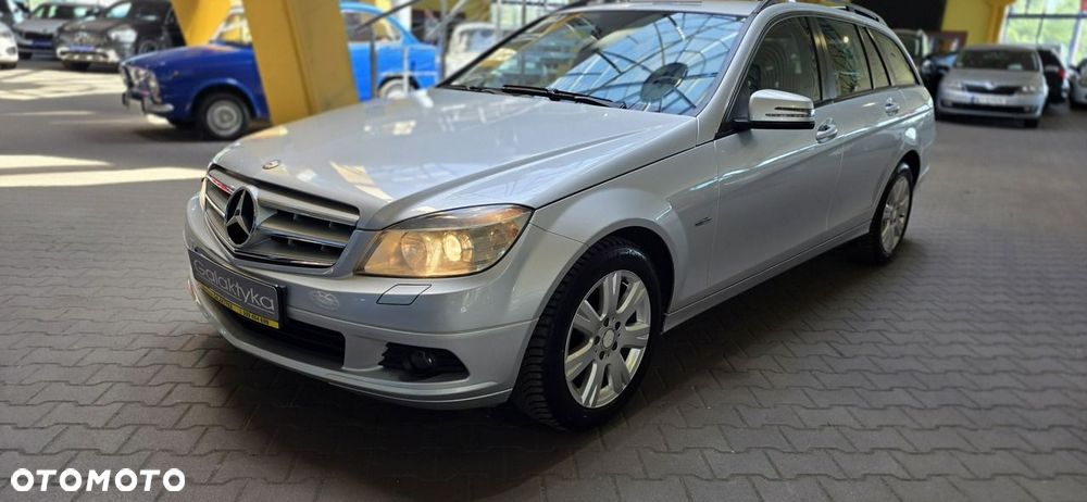 Mercedes-Benz Klasa C - 3