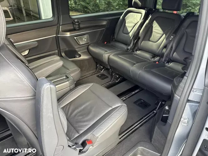 Mercedes-Benz V 300 d Combi Extra-lung 237 CP RWD 9AT AVANTGARDE - 12