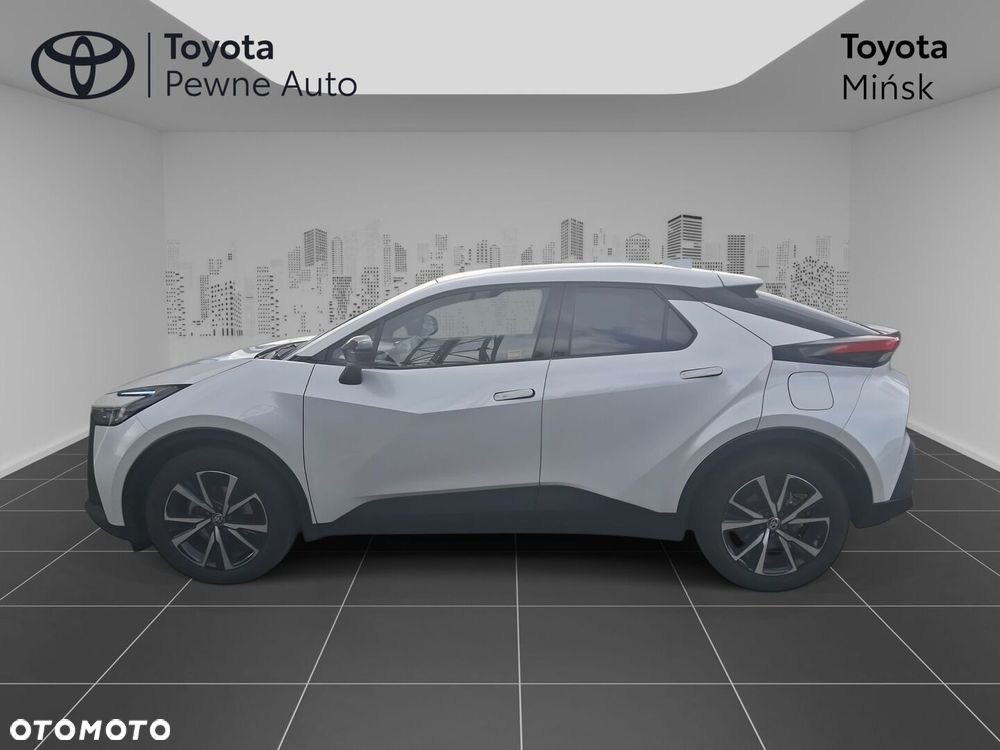 Toyota C-HR 1.8 Hybrid Style - 9