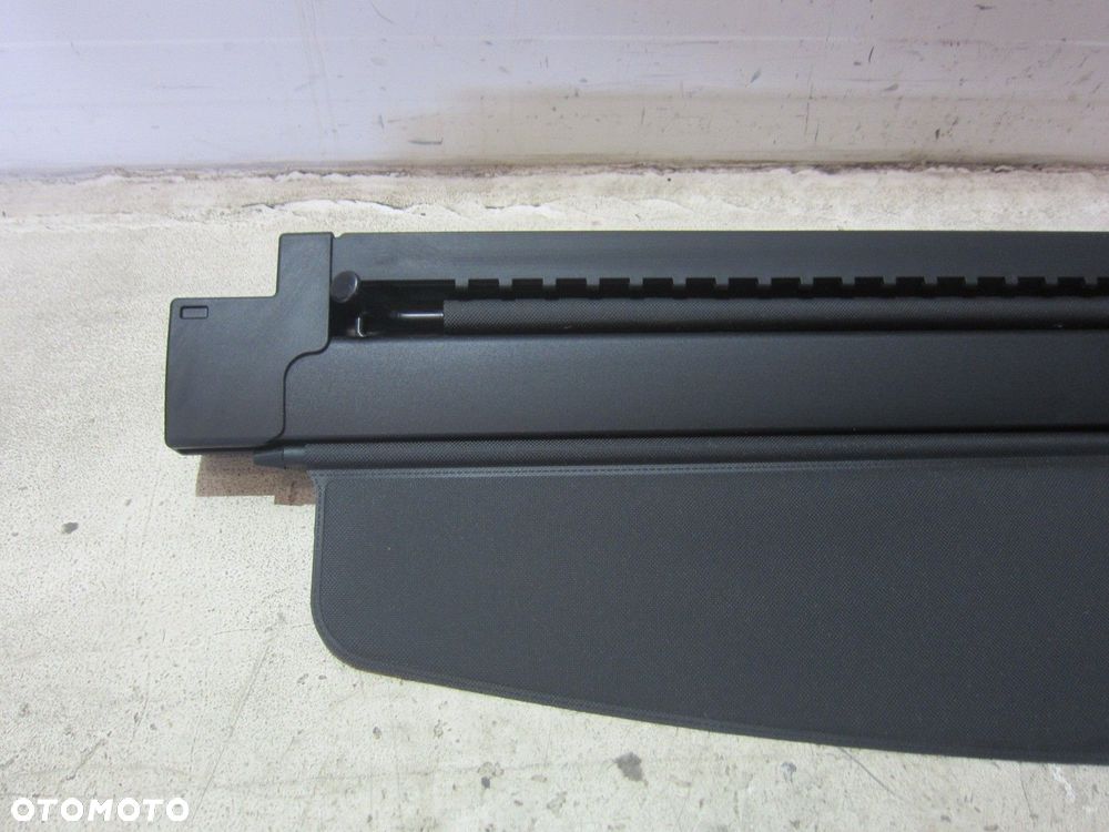 BMW X3 F25 ROLETA BAGAŻNIKA Z SIATKĄ CZARNA 51477335263 7335263 7222207 - 3