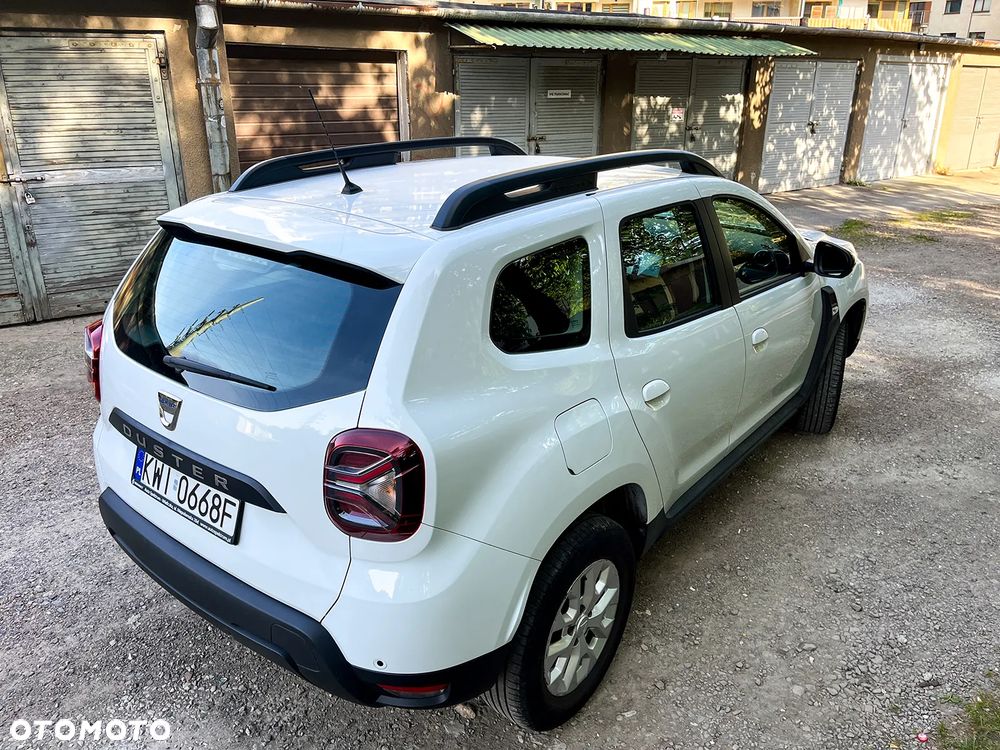 Dacia Duster 1.0 TCe Comfort - 8