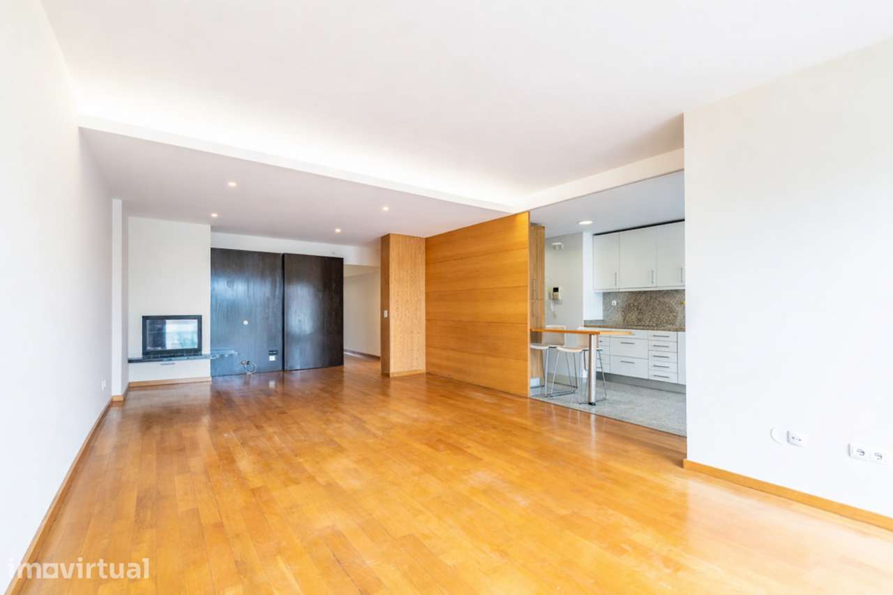 Apartamento T3 com box, terraço  e jardim - Grande imagem: 5/28