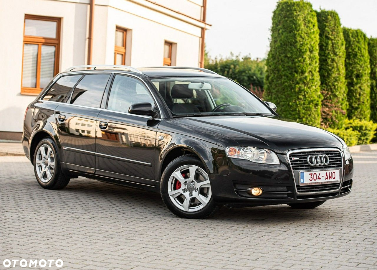 Audi A4 Avant 1.9 TDI - 19