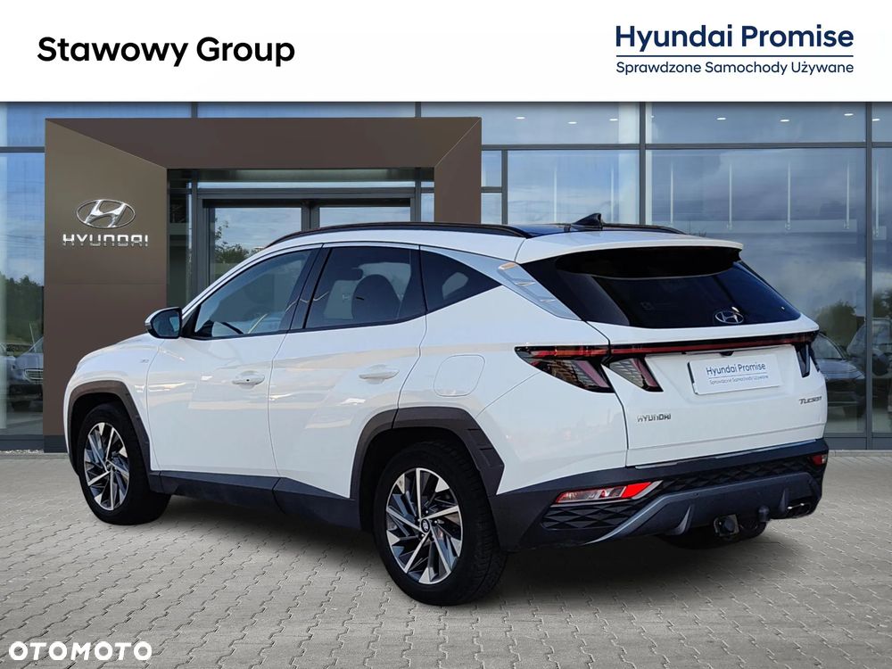 Hyundai Tucson 1.6 T-GDi 48V Executive 2WD DCT - 3