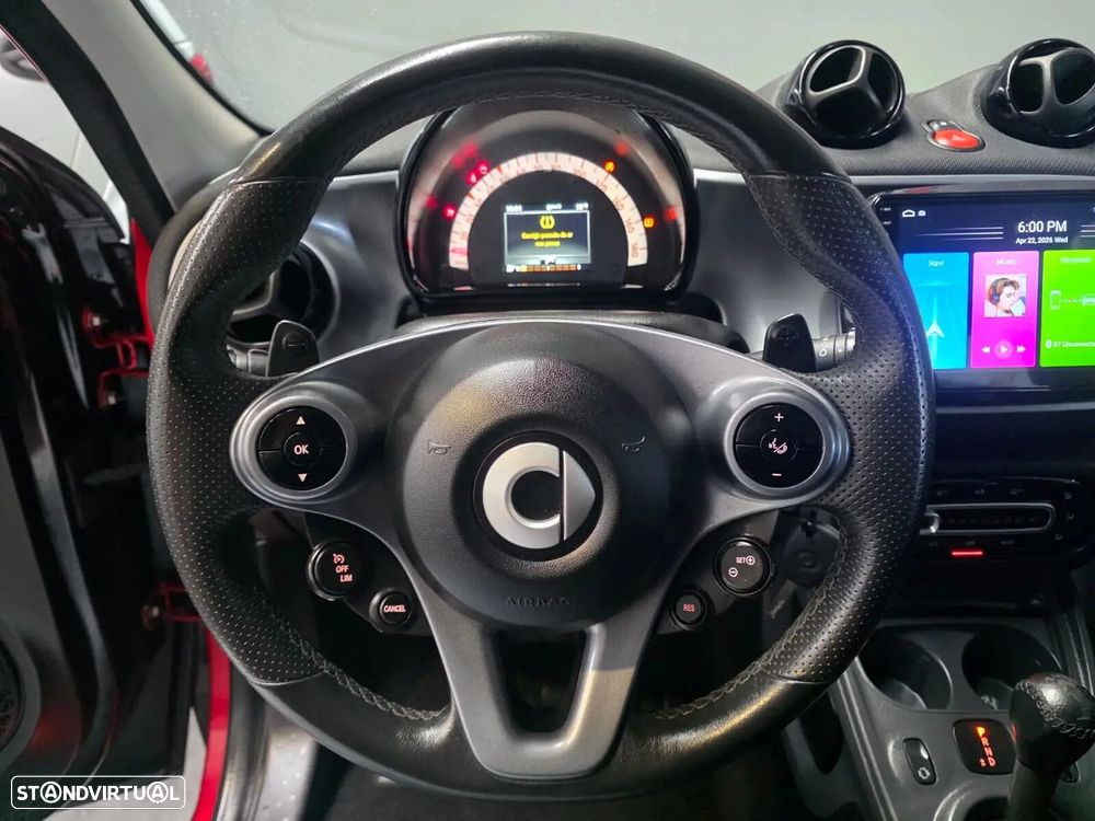 Smart ForFour 0.9 Prime 90 Aut. - 8