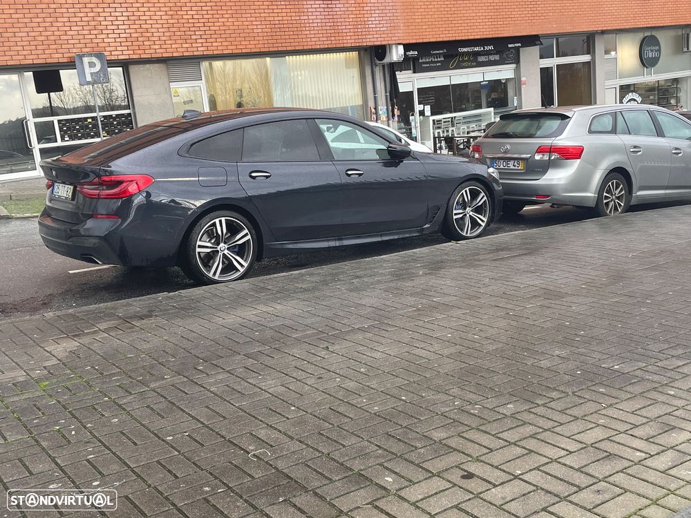BMW 630 Gran Turismo d Pack M - 38