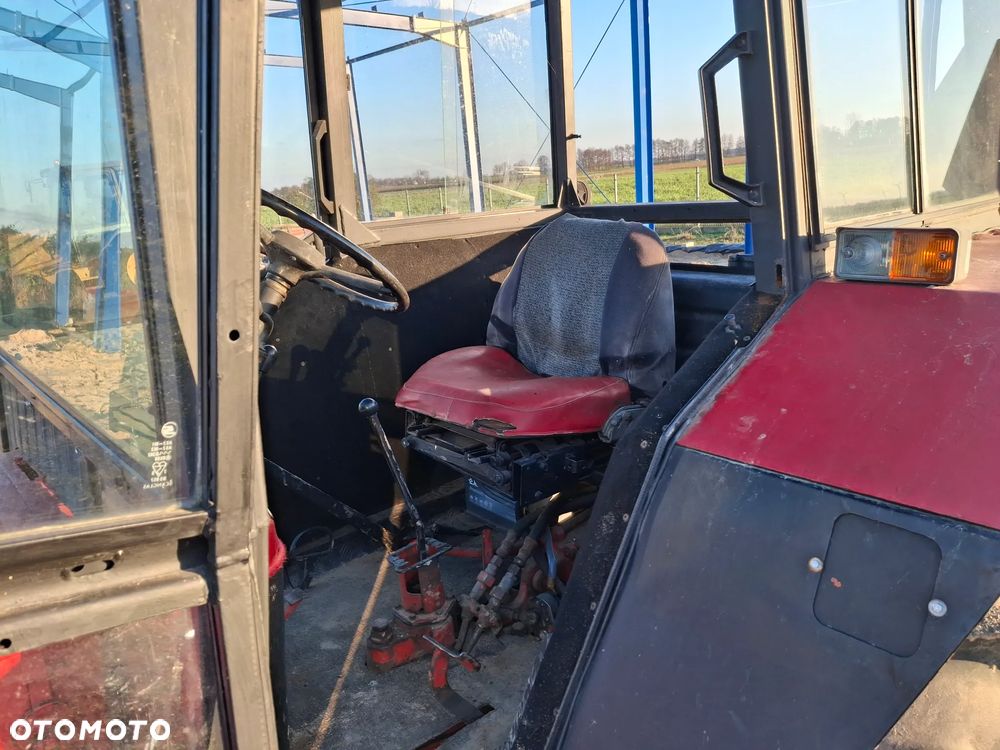 MTZ Belarus 80 - 4
