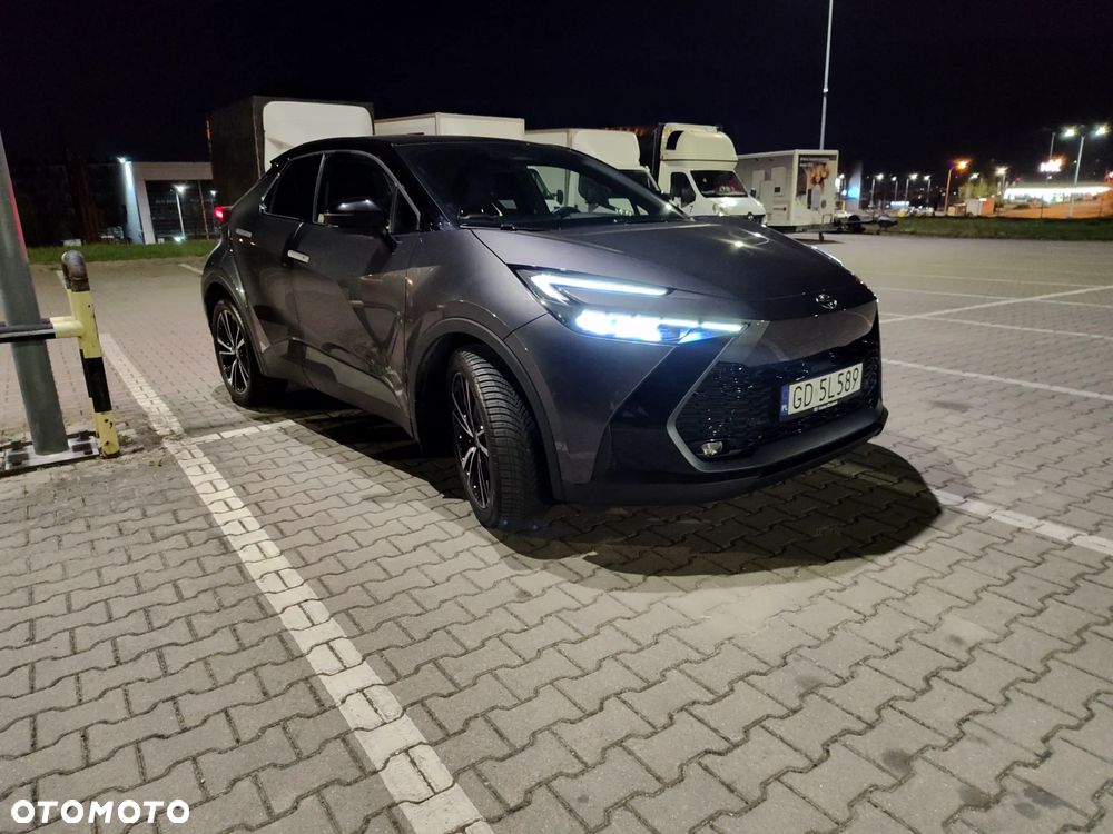 Toyota C-HR 1.8 Hybrid Executive - 32