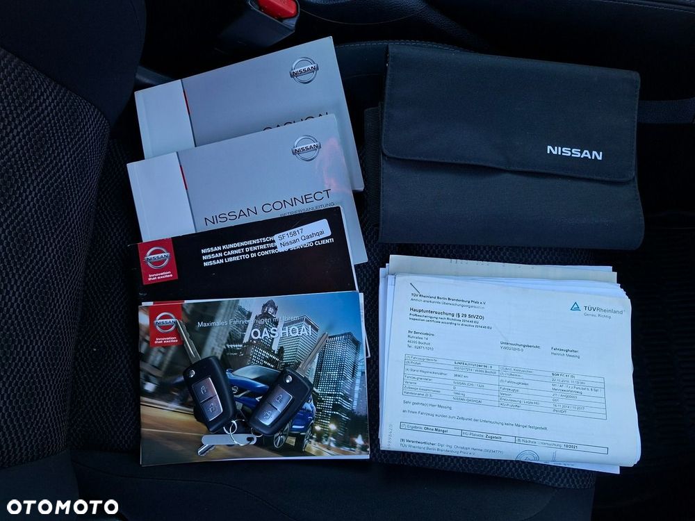 Nissan Qashqai - 33