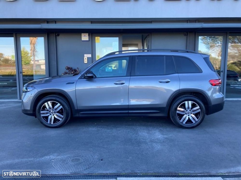 Mercedes-Benz EQB 250 Progressive - 6