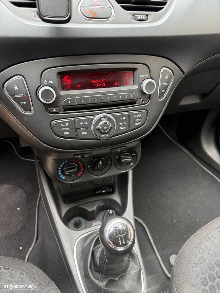 Opel Corsa 1.3 CDTi Dynamic - 9