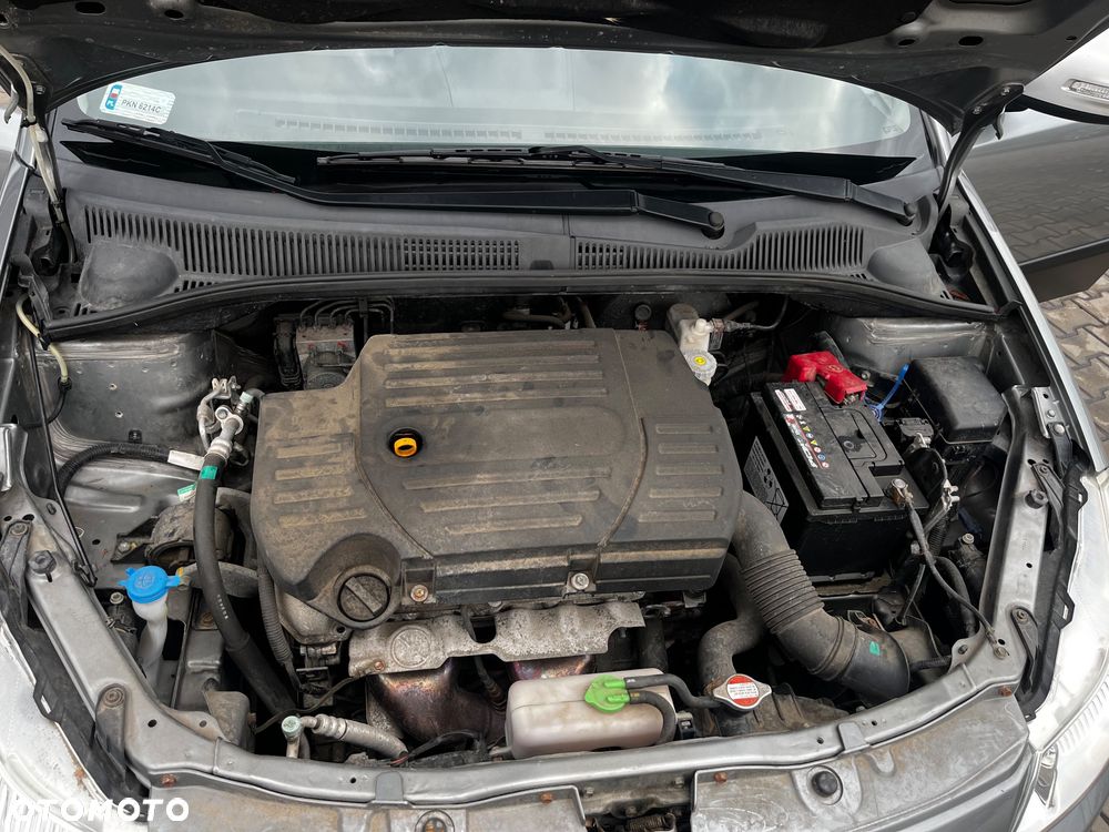 Fiat Sedici 1.6 16V 4x4 Easy - 35