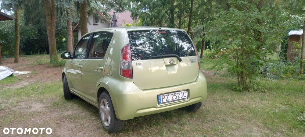 Daihatsu Sirion 1.3 S 100th Anniversary - 22