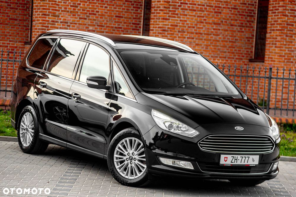 Ford Galaxy 2.0 TDCi 4WD Titanium PowerShift - 3