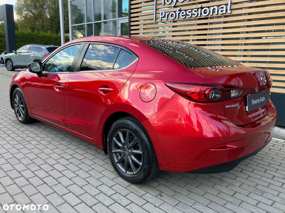 Mazda 3 2.0 Skypassion - 4
