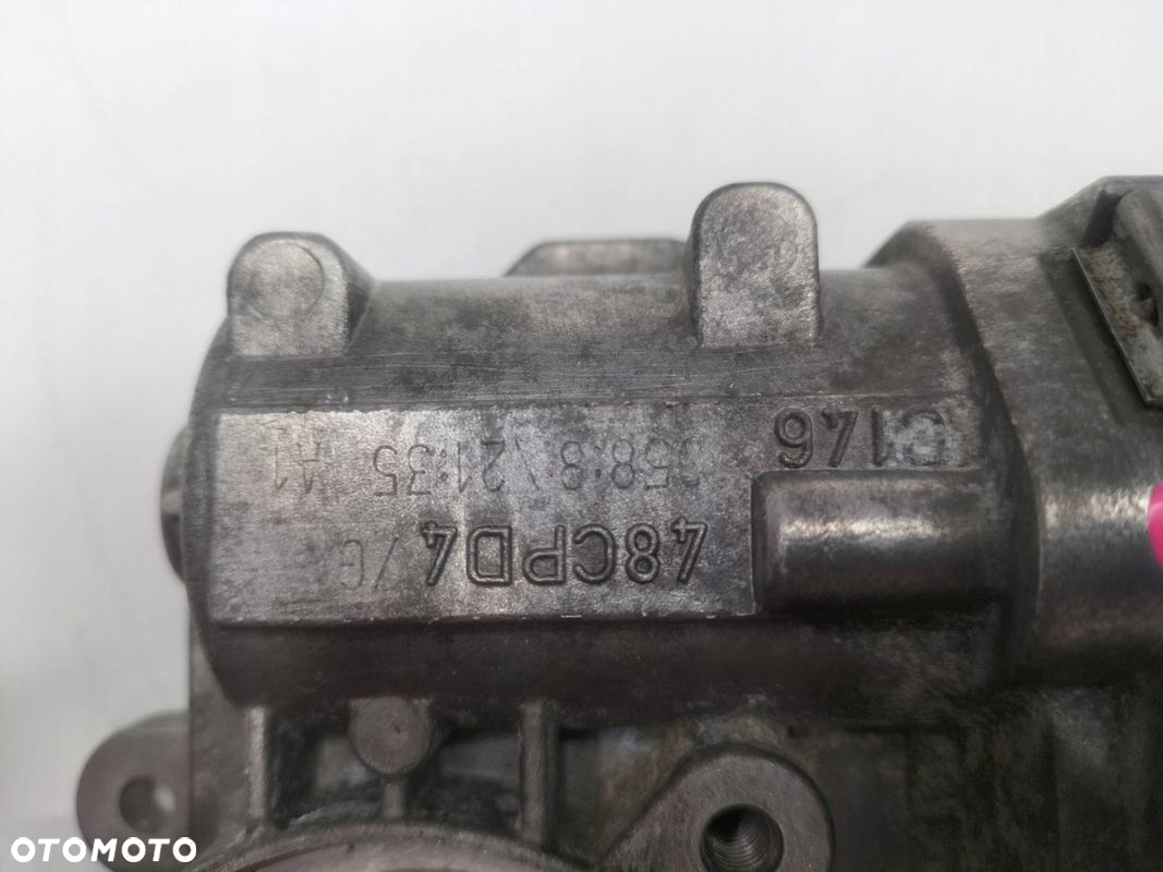 PRZEPUSTNICA OPEL VECTRA C SIGNUM ALFA ROMEO 55199975 - 3