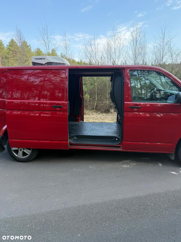 Volkswagen transportr t6 - 8