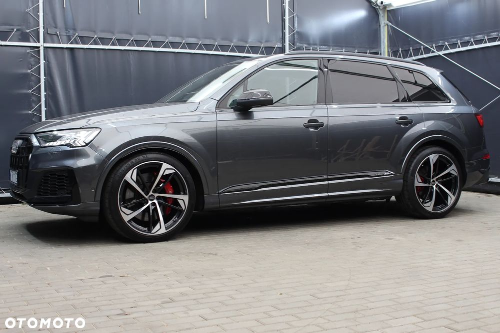 Audi SQ7 TFSI quattro tiptronic - 4