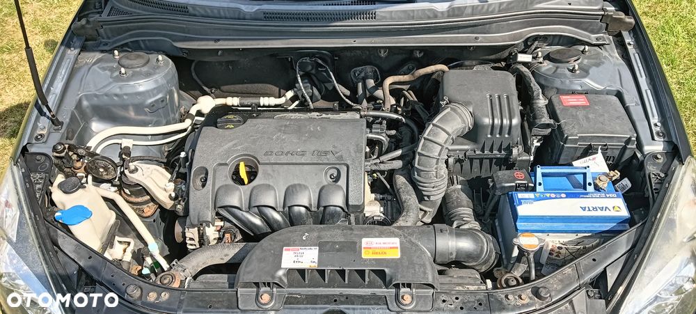 Kia Ceed 1.6 CVVT Spirit - 20