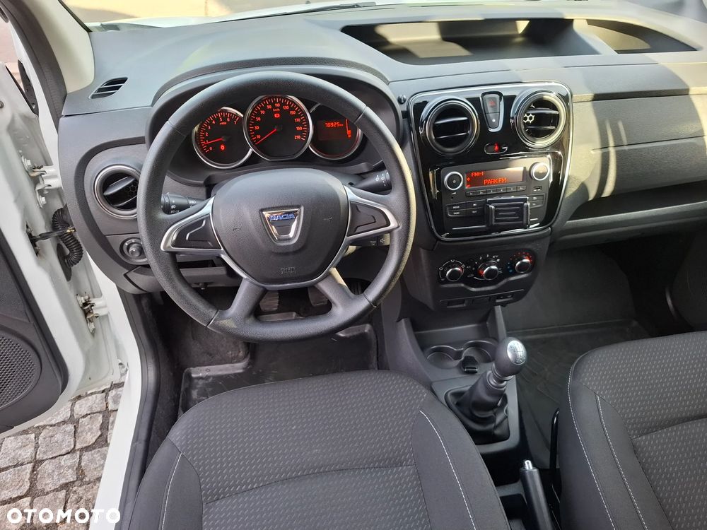 Dacia Dokker 1.5 Blue dCi Laureate - 21