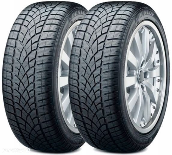 2x 235/45R19 opony zimowe Dunlop SP Winter Sport 3D N82265