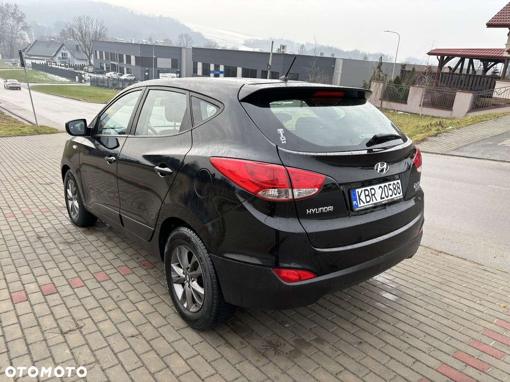 Hyundai ix35 1.7 CRDi Comfort 2WD - 13