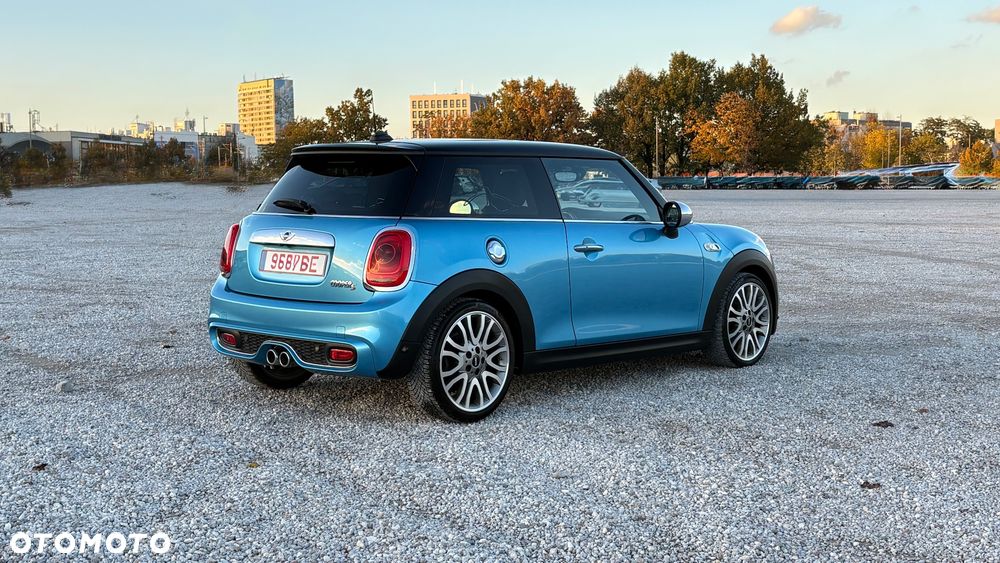 Mini Cooper S 2016 photo 5