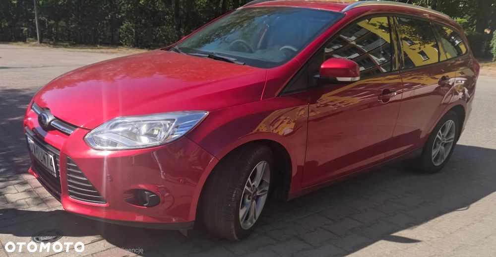 Ford Focus 1.0 EcoBoost Titanium - 7