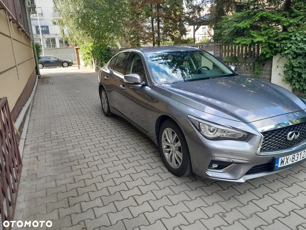 Infiniti Q50 2.0t Premium - 3