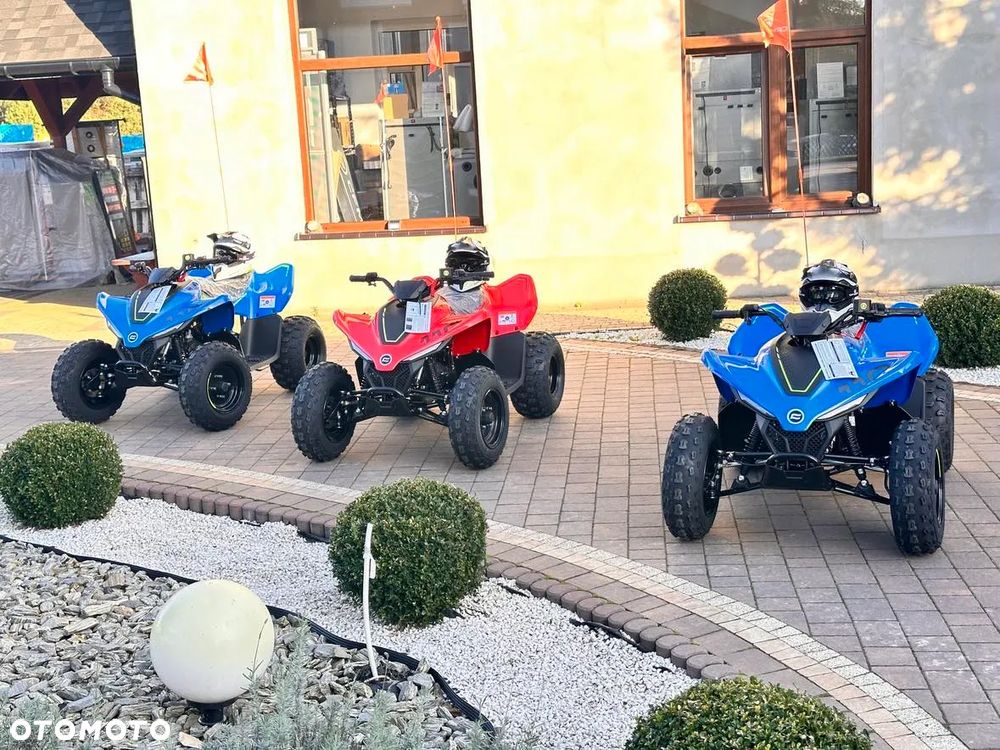 CFMoto CForce - 37