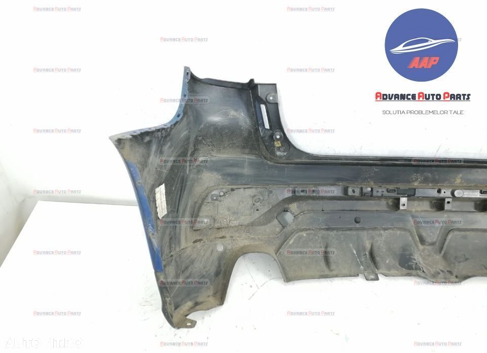 Bara spate cu senzori- originala Mitsubishi  ASX  1 [3th facelift] [20 - 5