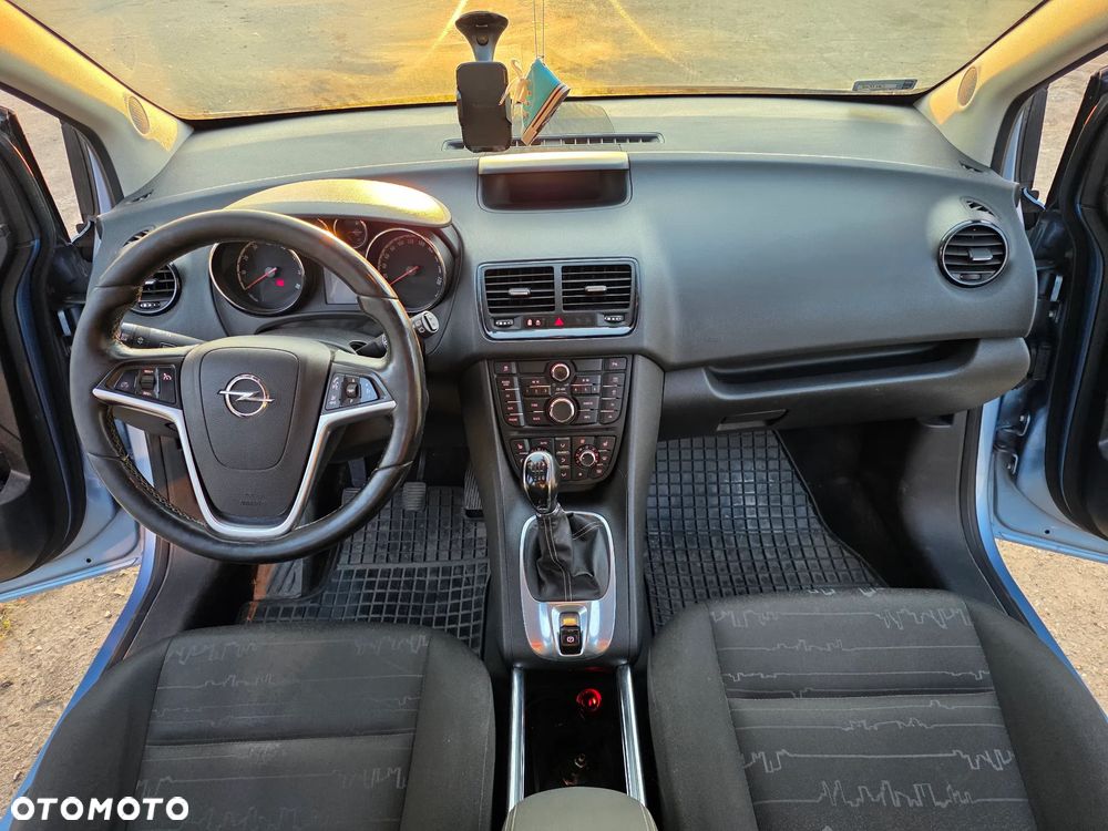 Opel Meriva 1.4 T Cosmo - 17