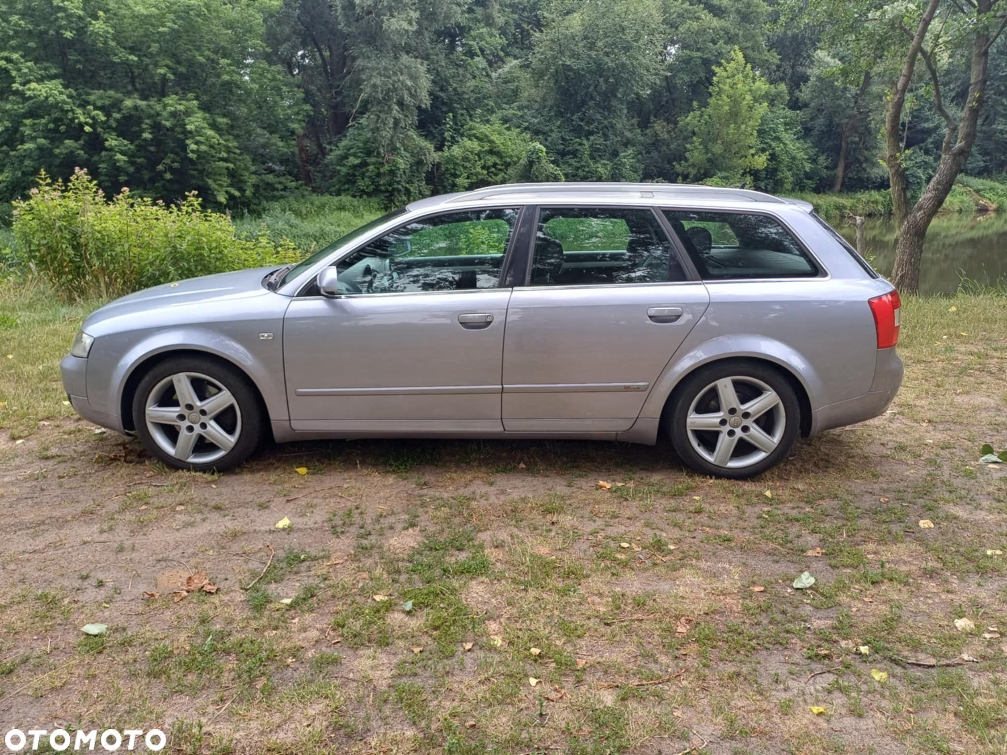 Audi A4 Avant 1.8 T - 1