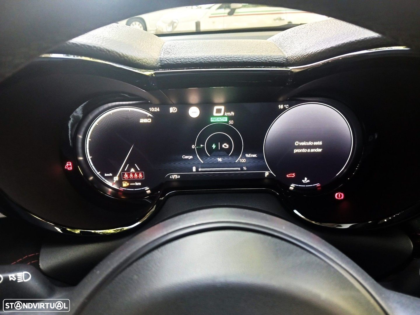 Alfa Romeo Tonale 1.5 Hybrid Veloce - 14