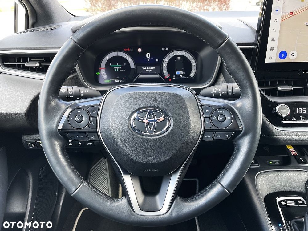 Toyota Corolla 1.8 Team Deutschland - 28