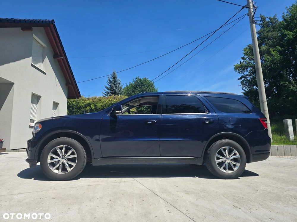 Dodge Durango 3,6 Limited - 2
