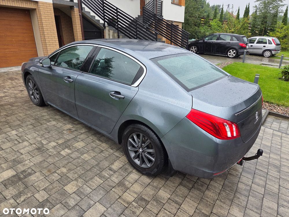 Peugeot 508 HDi FAP 140 Active - 14