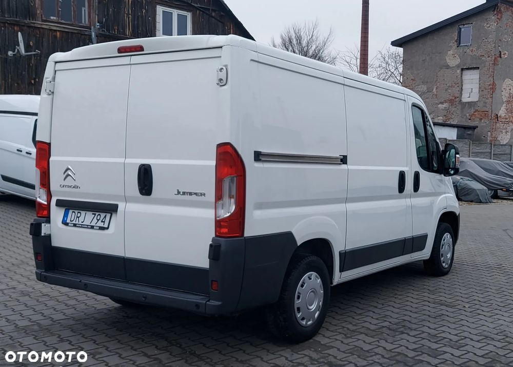 Citroën JUMPER - 5