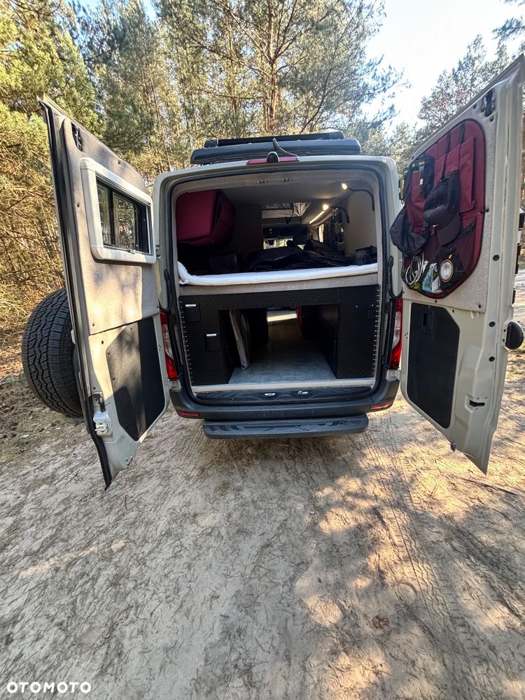 Mercedes-Benz Sprinter 4x4 - 7