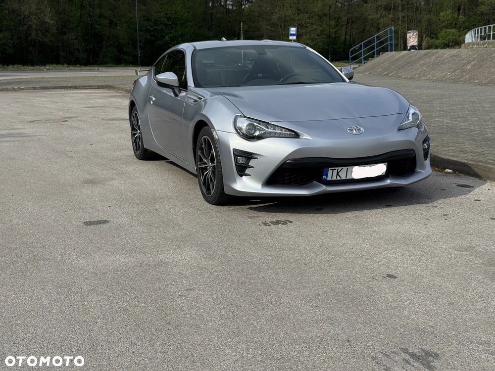 Toyota GT86 2.0 Premium - 20