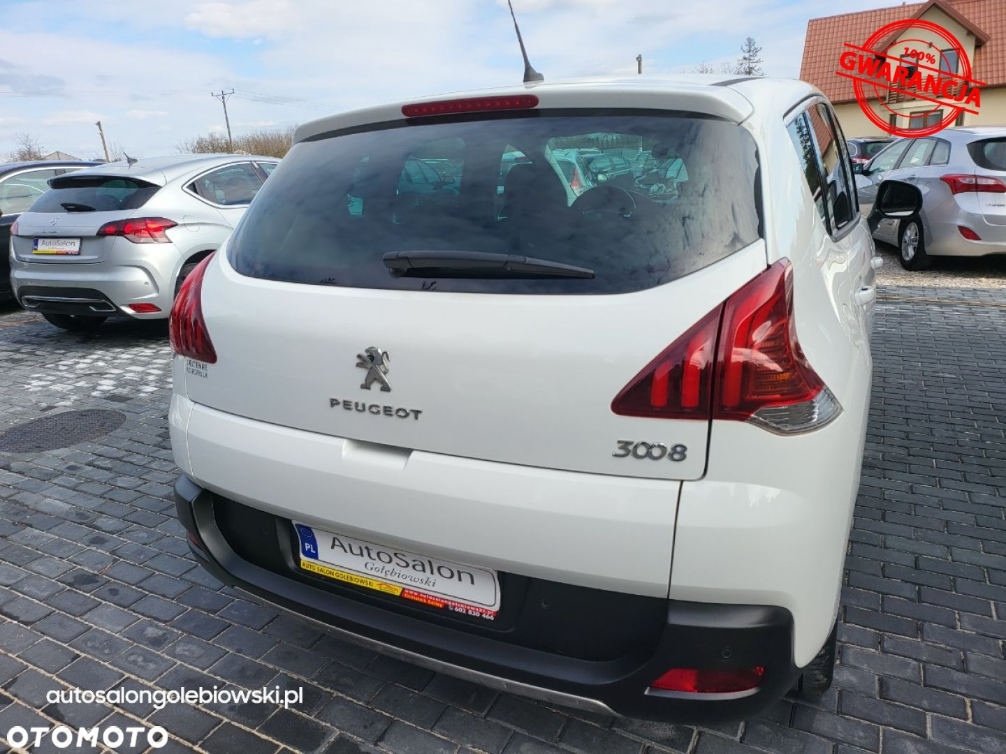 Peugeot 3008 - 12