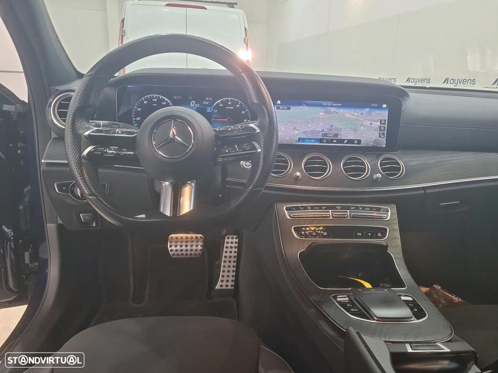Mercedes-Benz E 300 de Avantgarde - 9