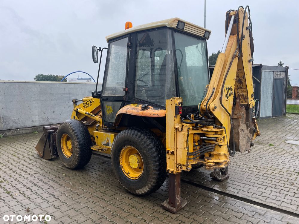 JCB 2CX - 5