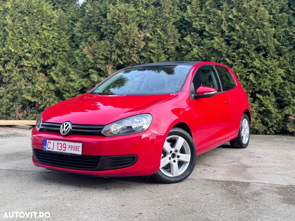 Volkswagen Golf 1.4 Edition - 1