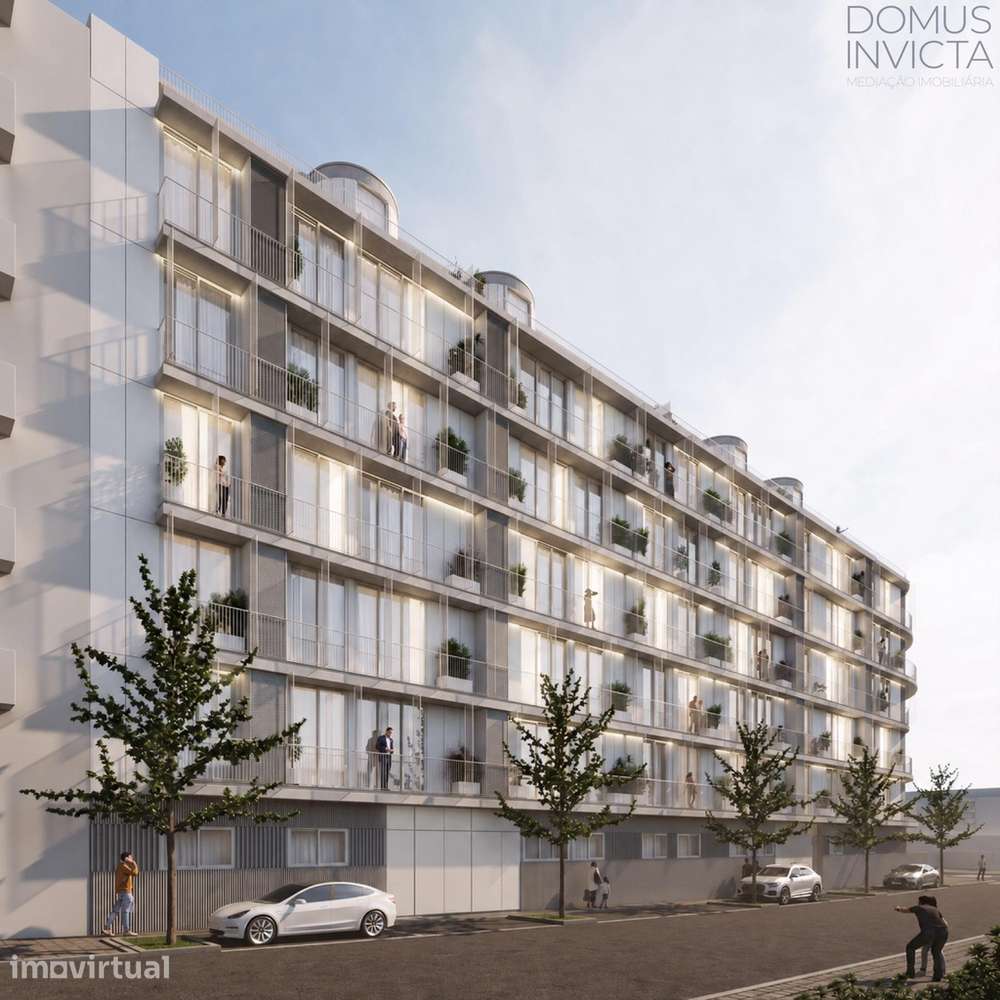 Apartamento T3 em Cedofeita, Ildefonso, Sé, Miragaia, Nicolau, Vitória, €560.000
