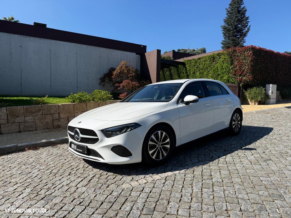 Mercedes-Benz A 200 Style Plus Aut.