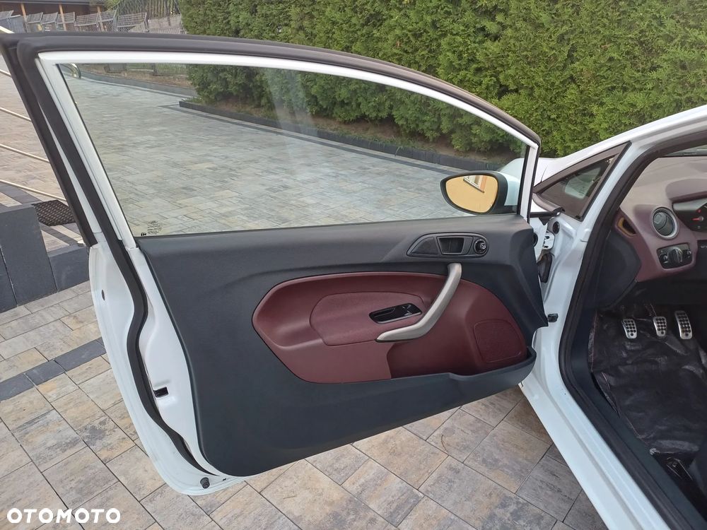 Ford Fiesta 1.25 Gold X - 21