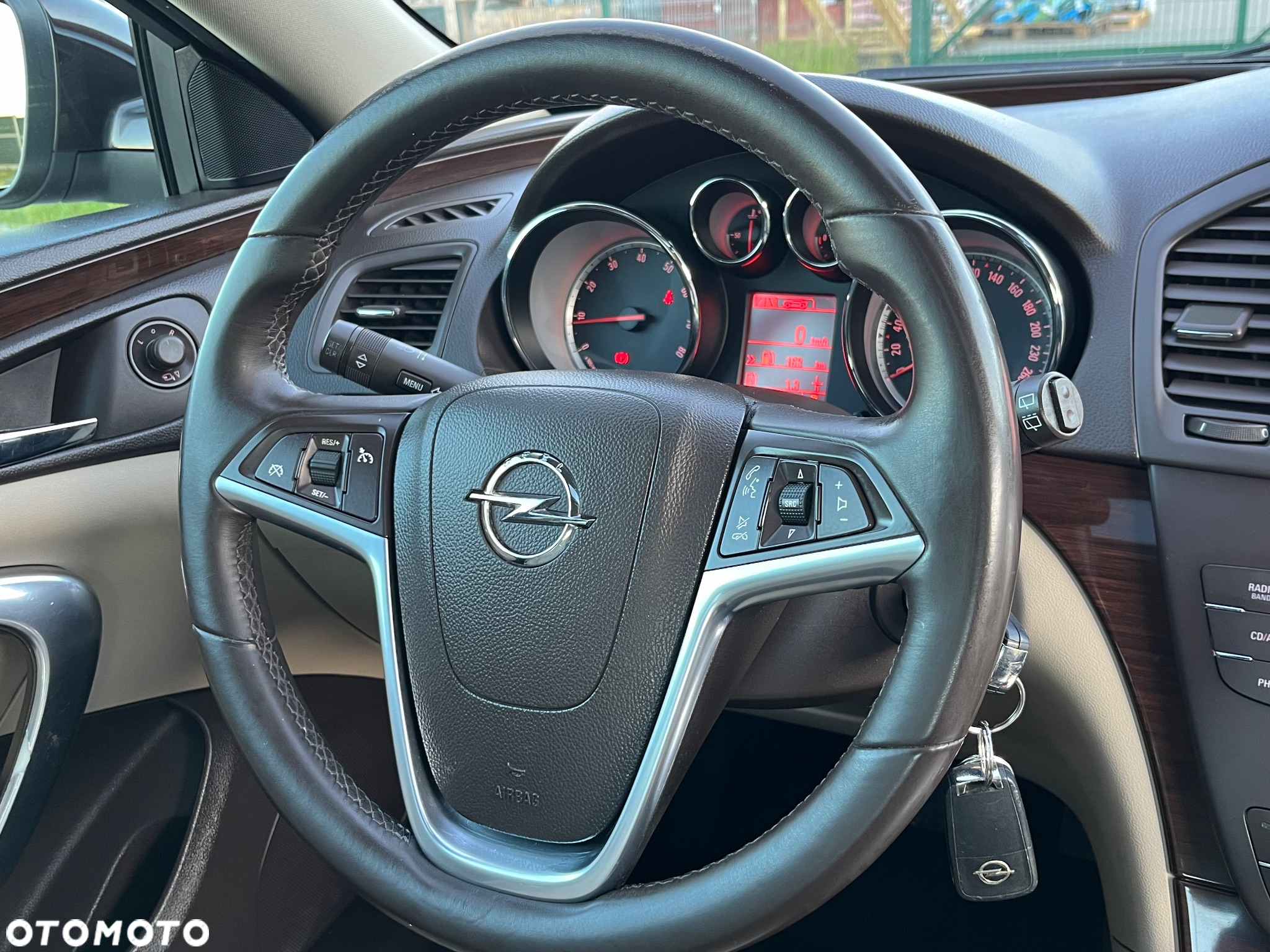 Opel Insignia 2.0 T Cosmo 4x4 - 15